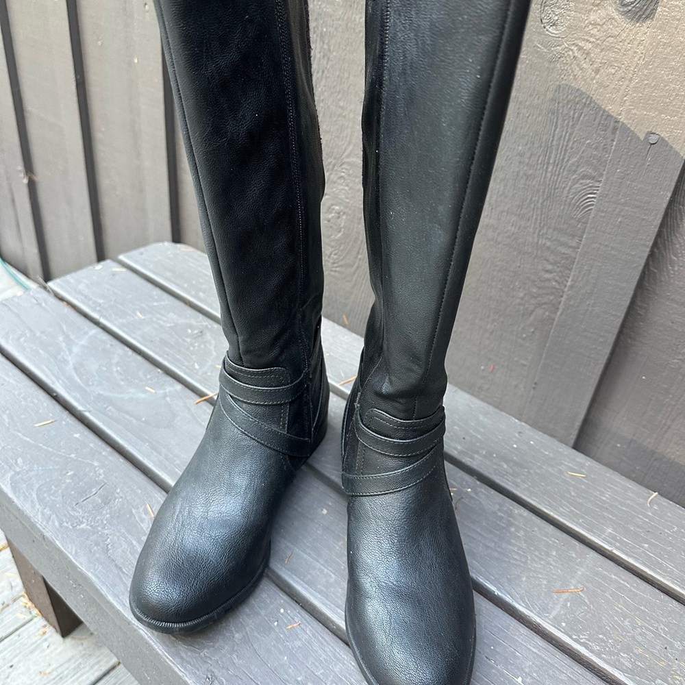 Black Women's Boots